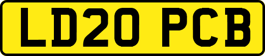 LD20PCB