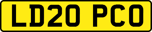 LD20PCO