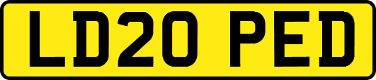 LD20PED