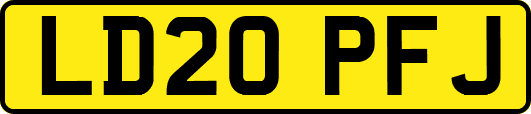 LD20PFJ