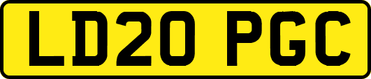 LD20PGC