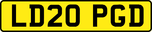 LD20PGD
