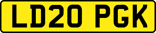 LD20PGK