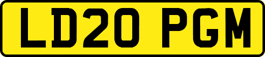 LD20PGM