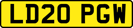 LD20PGW