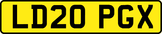 LD20PGX