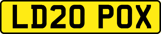 LD20POX