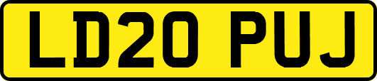 LD20PUJ