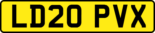 LD20PVX