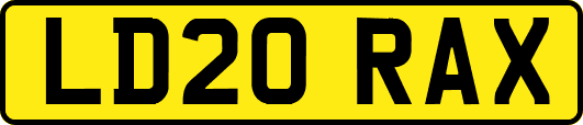 LD20RAX