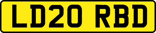 LD20RBD