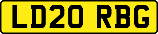 LD20RBG