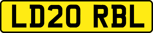 LD20RBL