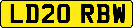 LD20RBW