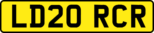 LD20RCR