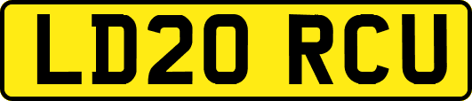 LD20RCU