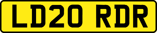 LD20RDR
