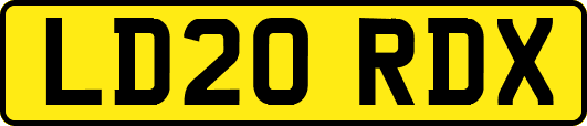 LD20RDX
