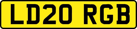 LD20RGB