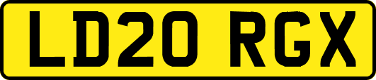 LD20RGX