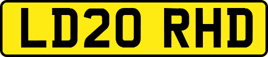 LD20RHD