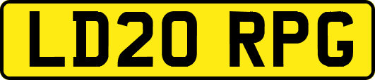 LD20RPG