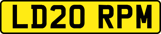 LD20RPM