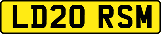 LD20RSM