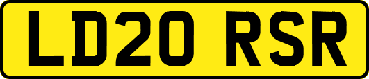 LD20RSR