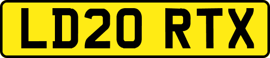LD20RTX