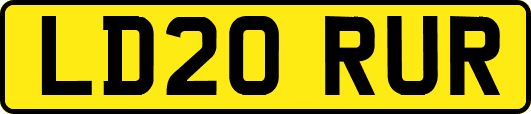LD20RUR