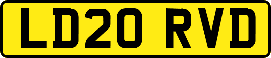 LD20RVD