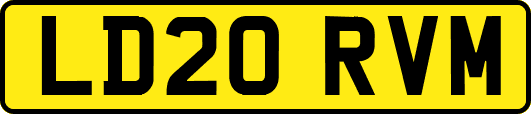 LD20RVM
