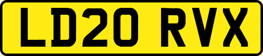 LD20RVX