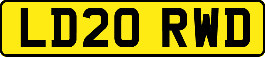 LD20RWD