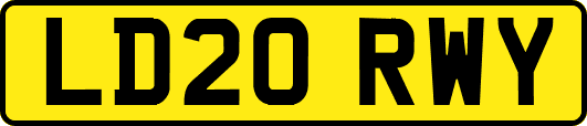 LD20RWY