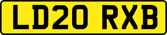 LD20RXB