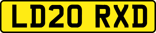 LD20RXD
