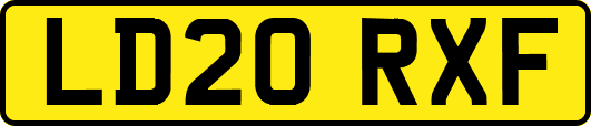 LD20RXF