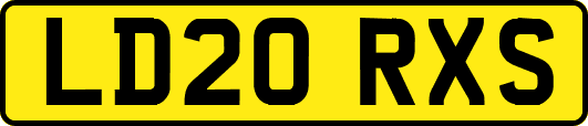 LD20RXS