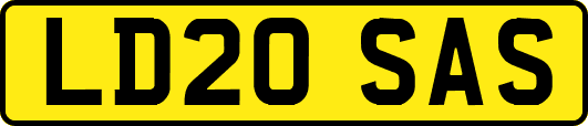 LD20SAS
