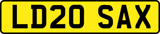 LD20SAX