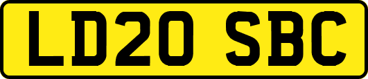 LD20SBC