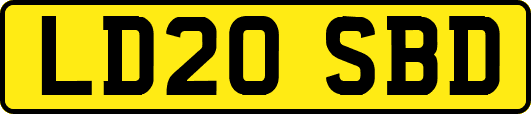 LD20SBD