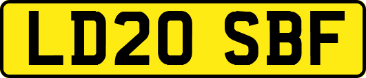LD20SBF