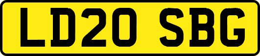 LD20SBG