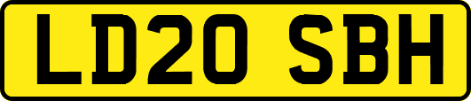 LD20SBH
