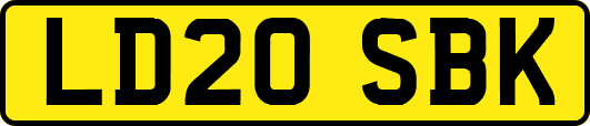 LD20SBK