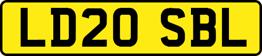 LD20SBL