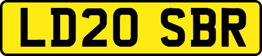 LD20SBR